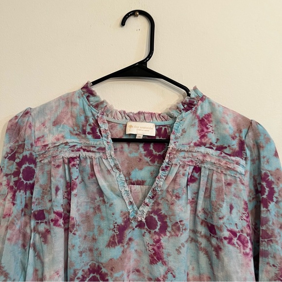 The Westside Blouse - Picture 4 of 9